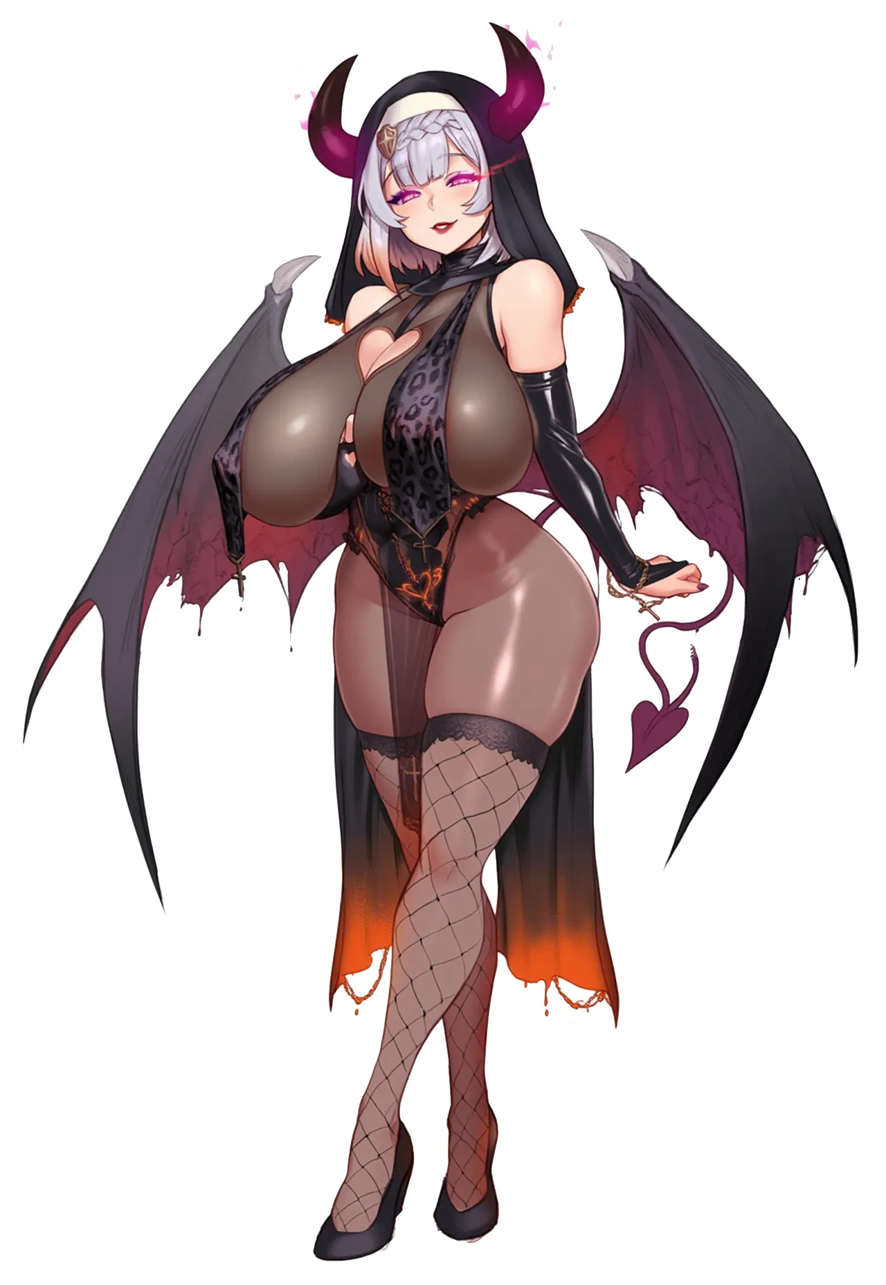 White Flavor No. 3 Prayer for the Lustful God - Image 6