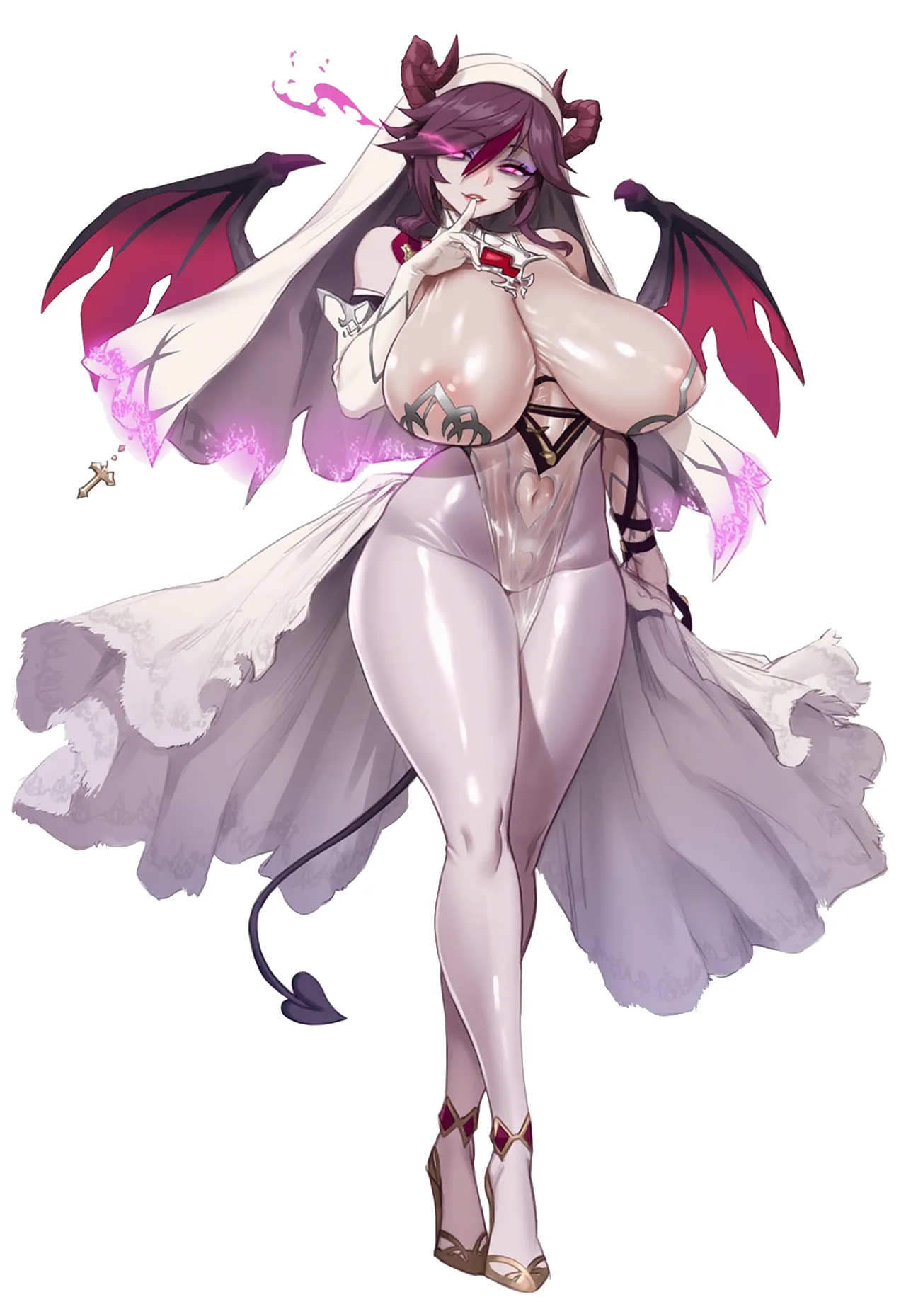 White Flavor No. 3 Prayer for the Lustful God - Image 7