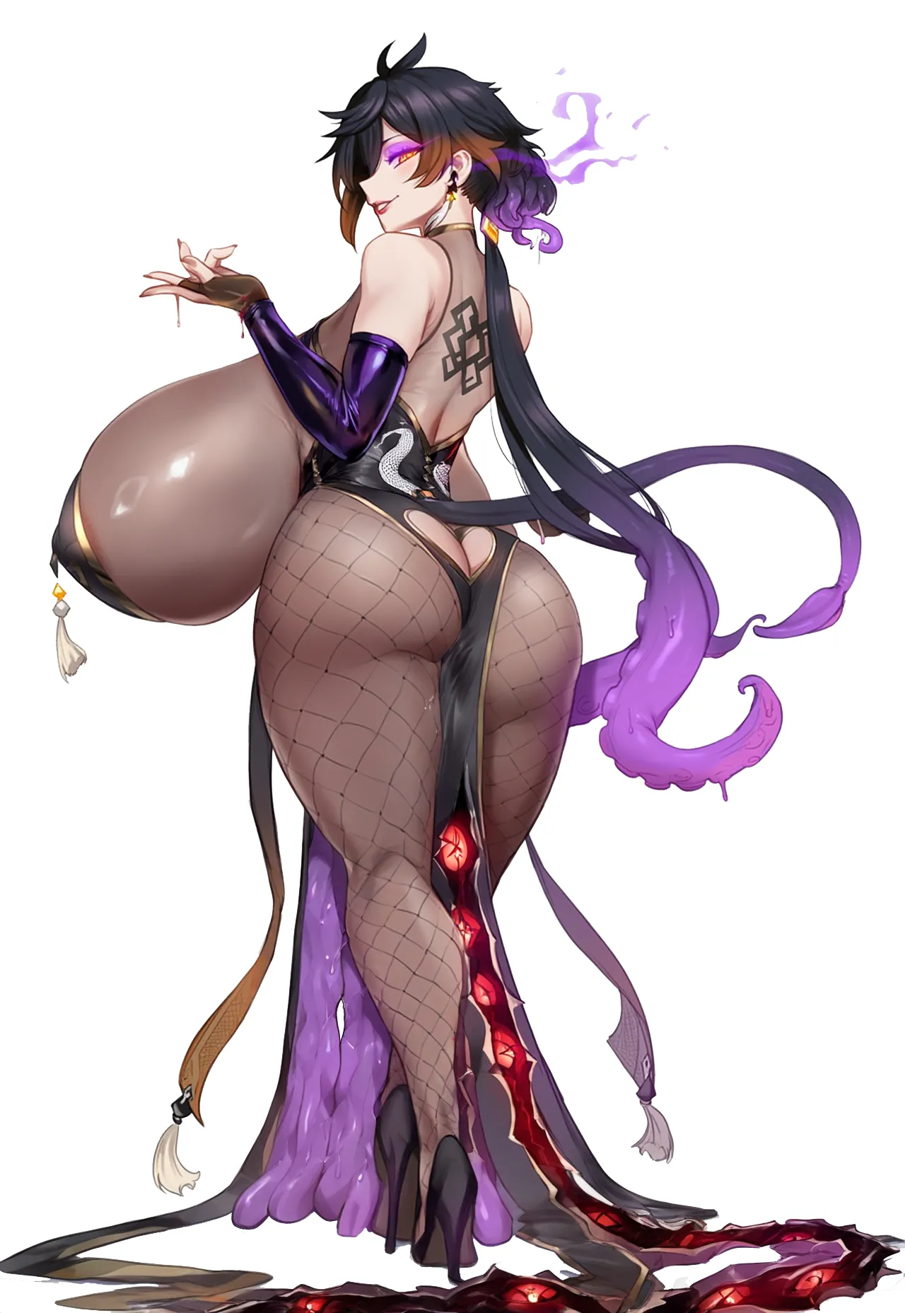 White Flavor No. 3 Prayer for the Lustful God - Image 8