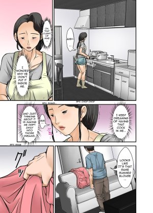 Why This Ordinary Housewife Resorted to Sex Work Son Edition 2 - Mom cums 2x from cock - 50 Pics - Page 23