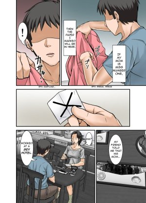 Why This Ordinary Housewife Resorted to Sex Work Son Edition 2 - Mom cums 2x from cock - 50 Pics - Page 24