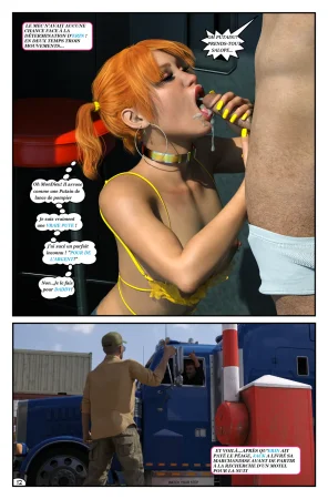 Wicked Won - Turned Out - Page 11