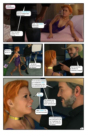 Wicked Won - Turned Out - Page 3