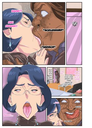 Wife With a Strong Sense of Justice NTR Manga - Bastard boss fucks married hentai wife - 62 Pics - Page 13
