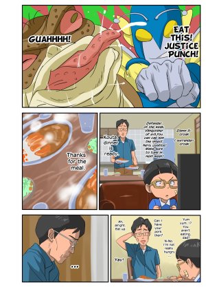 Wife With a Strong Sense of Justice NTR Manga - Bastard boss fucks married hentai wife - 62 Pics - Page 16