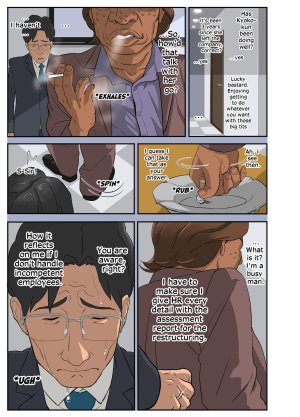 Wife With a Strong Sense of Justice NTR Manga - Bastard boss fucks married hentai wife - 62 Pics - Page 5