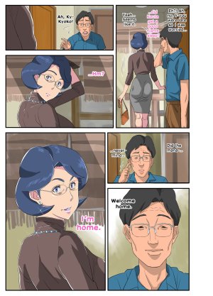 Wife With a Strong Sense of Justice NTR Manga - Bastard boss fucks married hentai wife - 62 Pics - Page 59