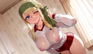 Winry Rockbell rognezart - Page 237