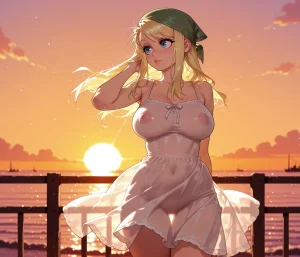 Winry Rockbell rognezart - Page 280