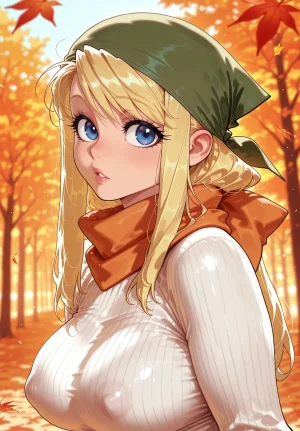 Winry Rockbell rognezart - Page 290