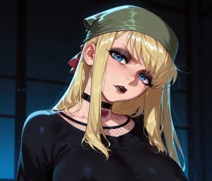 Winry Rockbell rognezart - Page 293