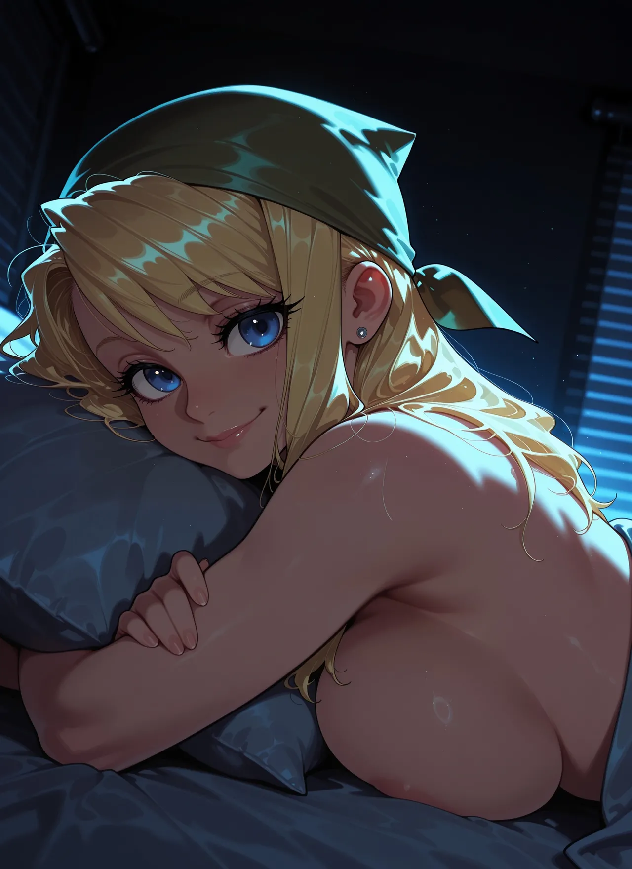 Winry Rockbell rognezart - Image 223