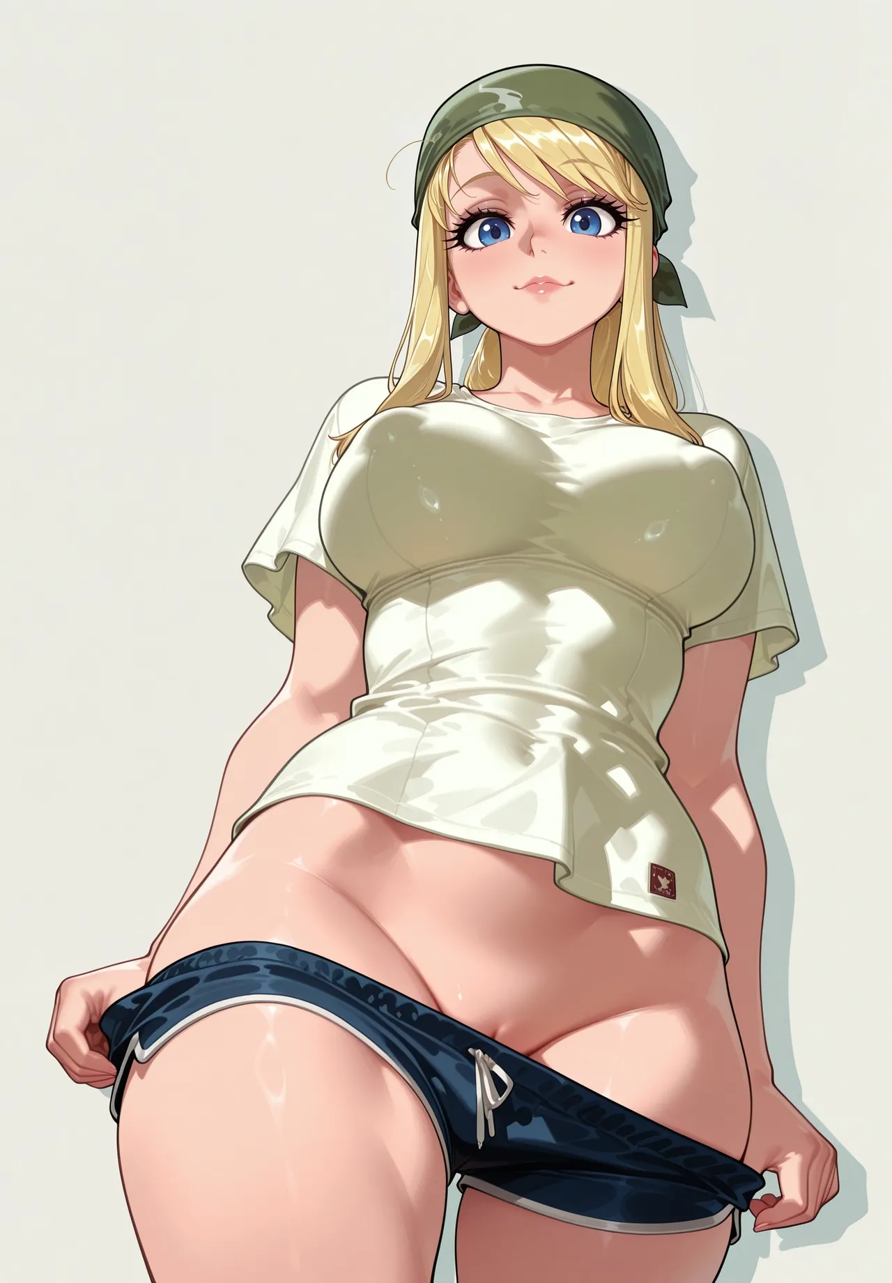 Winry Rockbell rognezart - Image 270