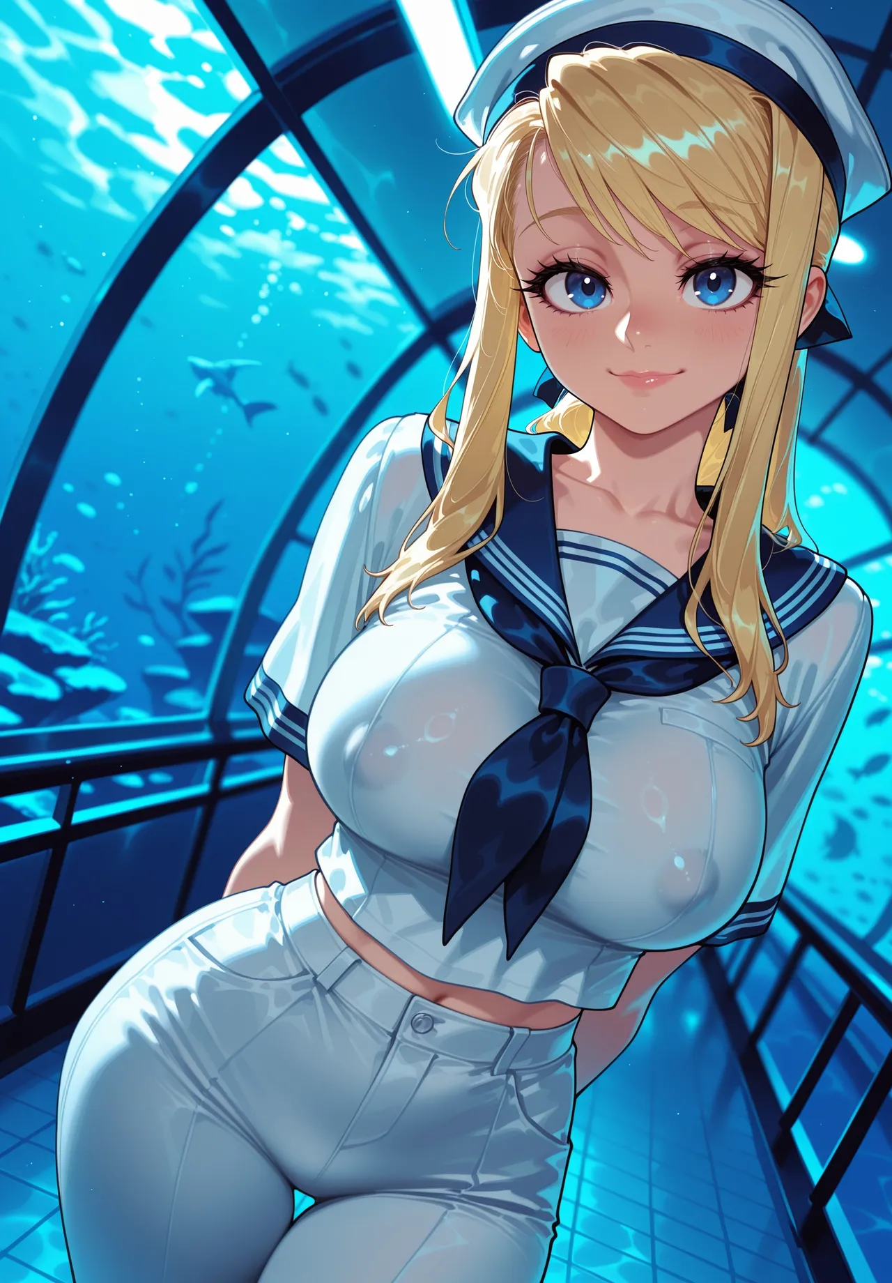 Winry Rockbell rognezart - Image 271