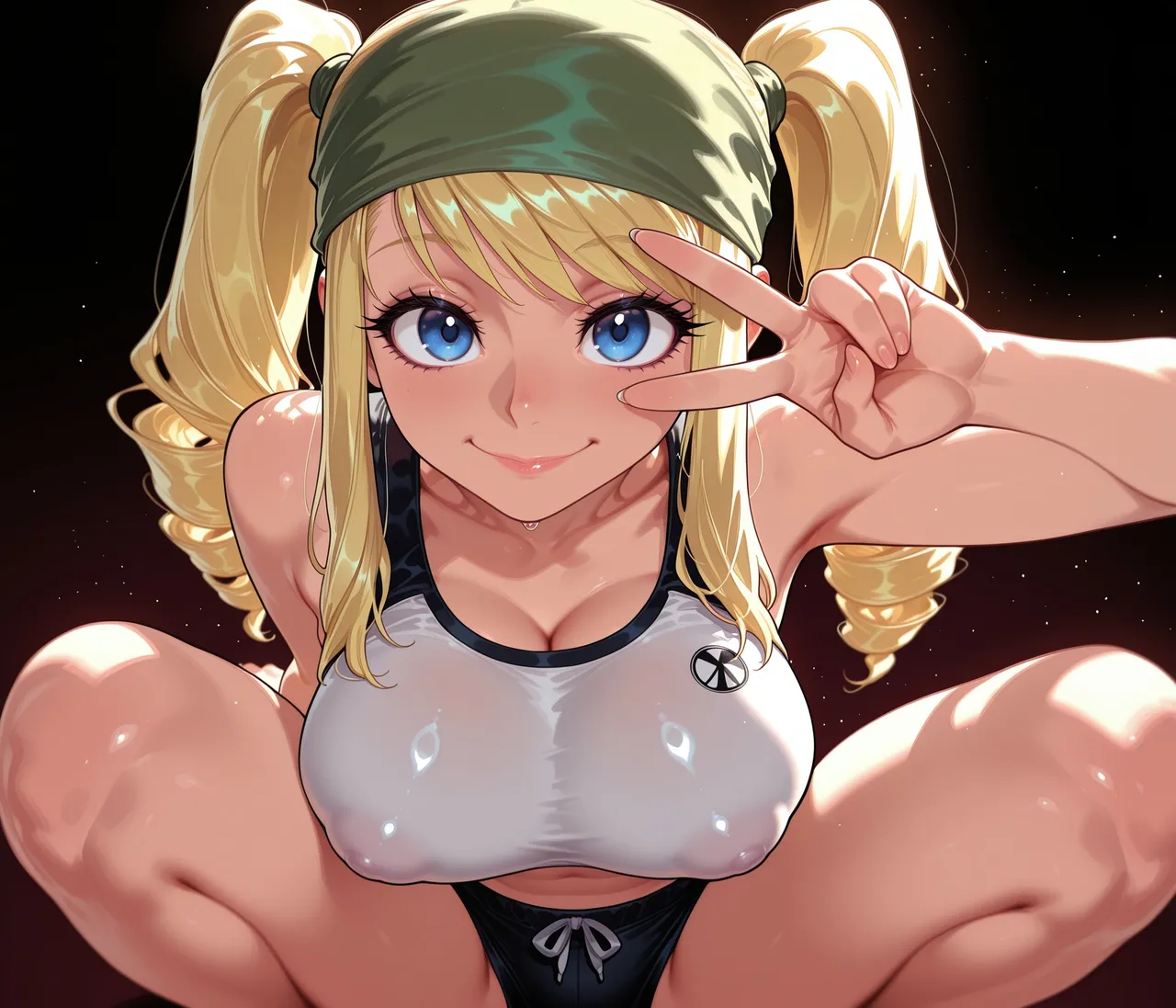 Winry Rockbell rognezart - Image 272