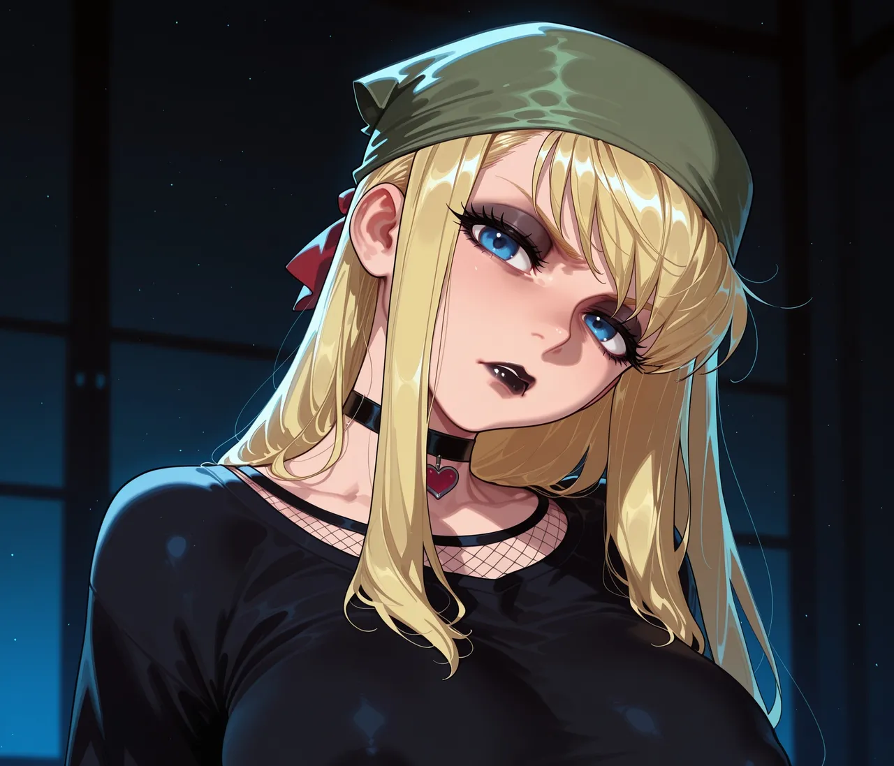 Winry Rockbell rognezart - Image 293