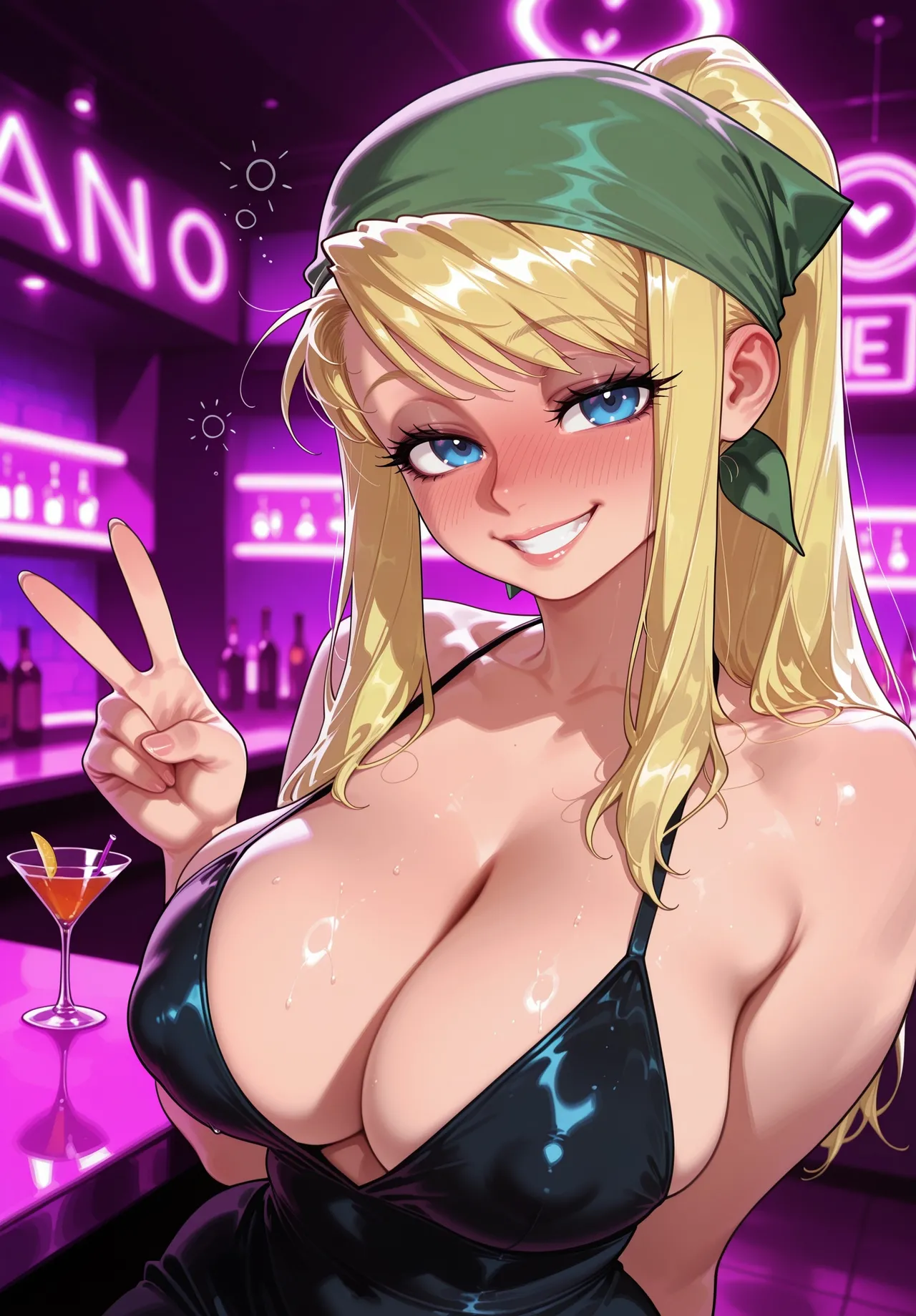 Winry Rockbell rognezart - Image 322