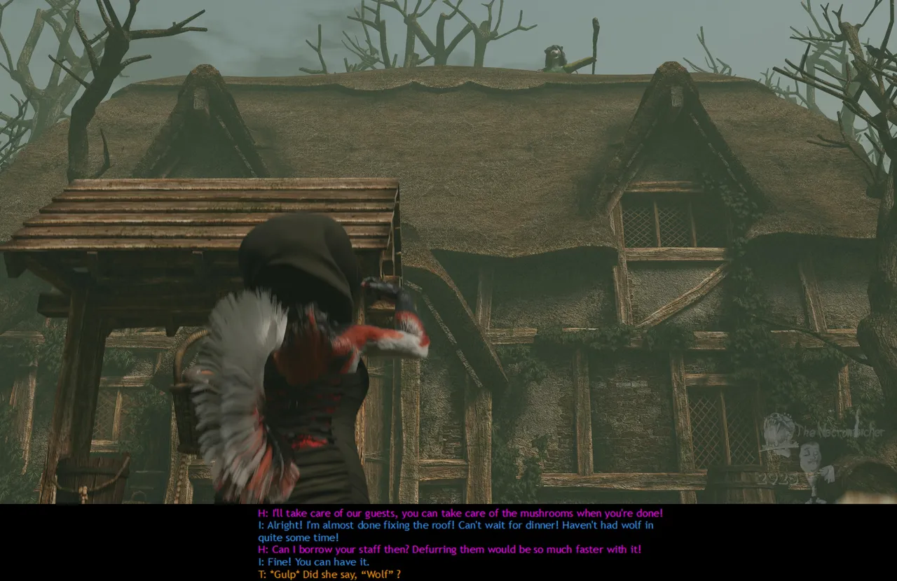 witch is dinner - Image 12