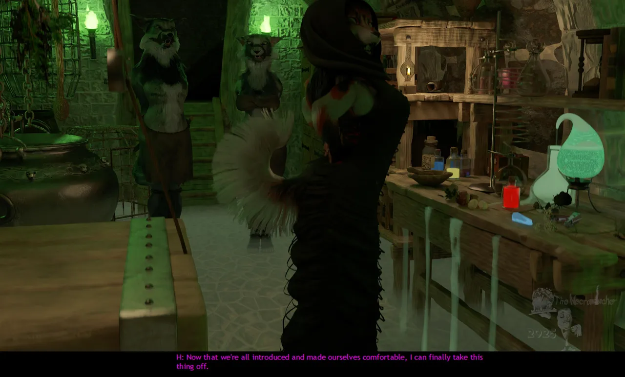 witch is dinner - Image 13