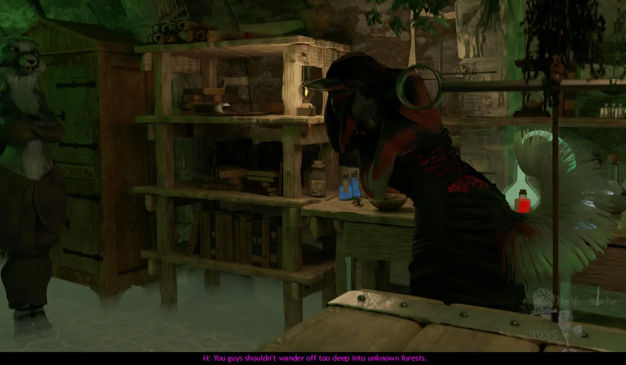 witch is dinner - Image 14