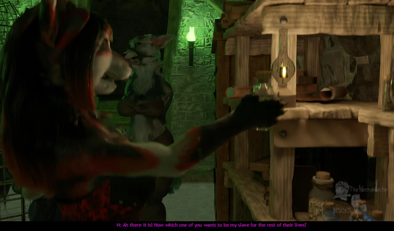 witch is dinner - Image 17