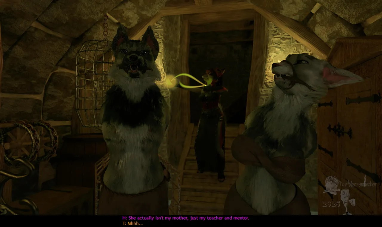 witch is dinner - Image 20