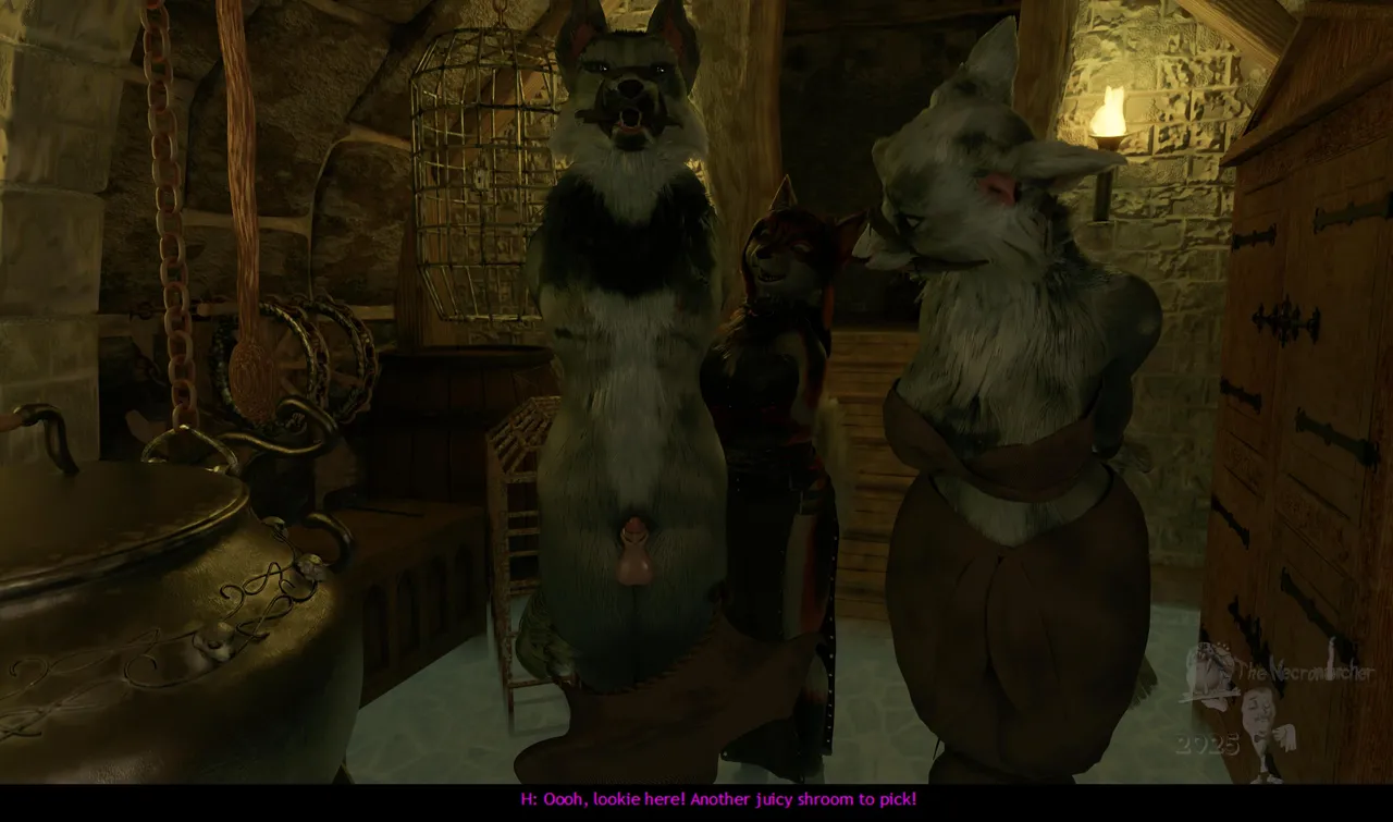 witch is dinner - Image 23