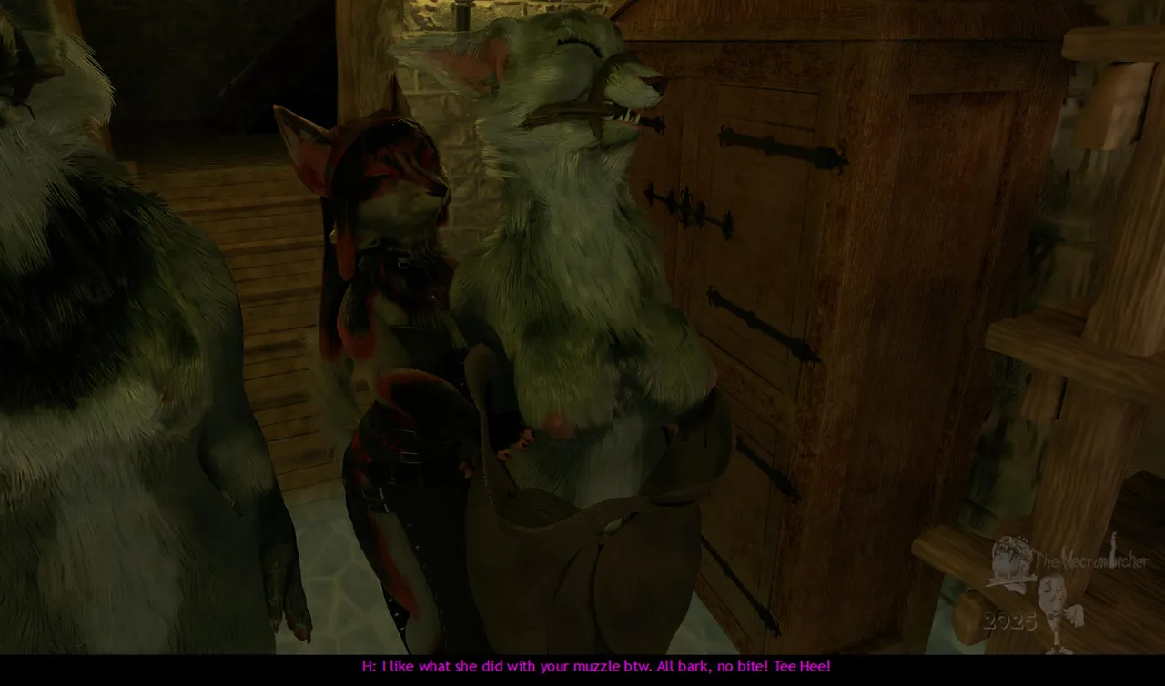 witch is dinner - Image 24