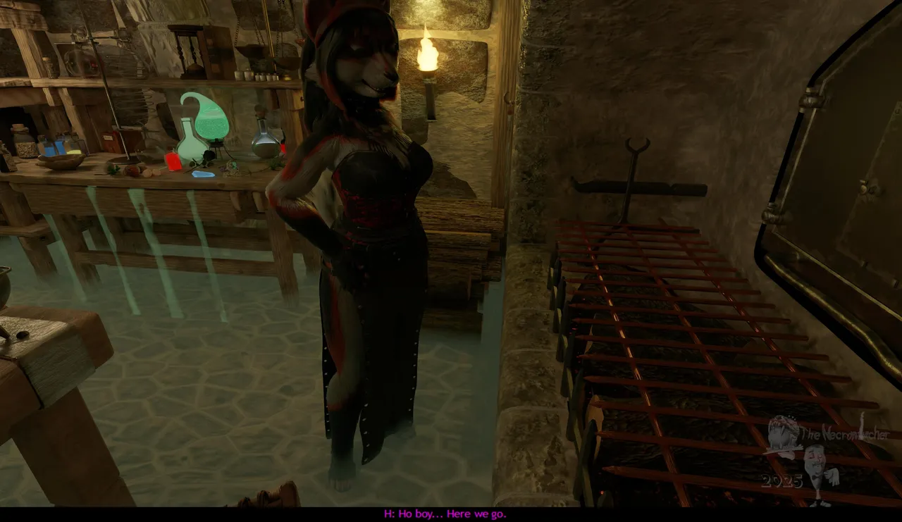 witch is dinner - Image 45