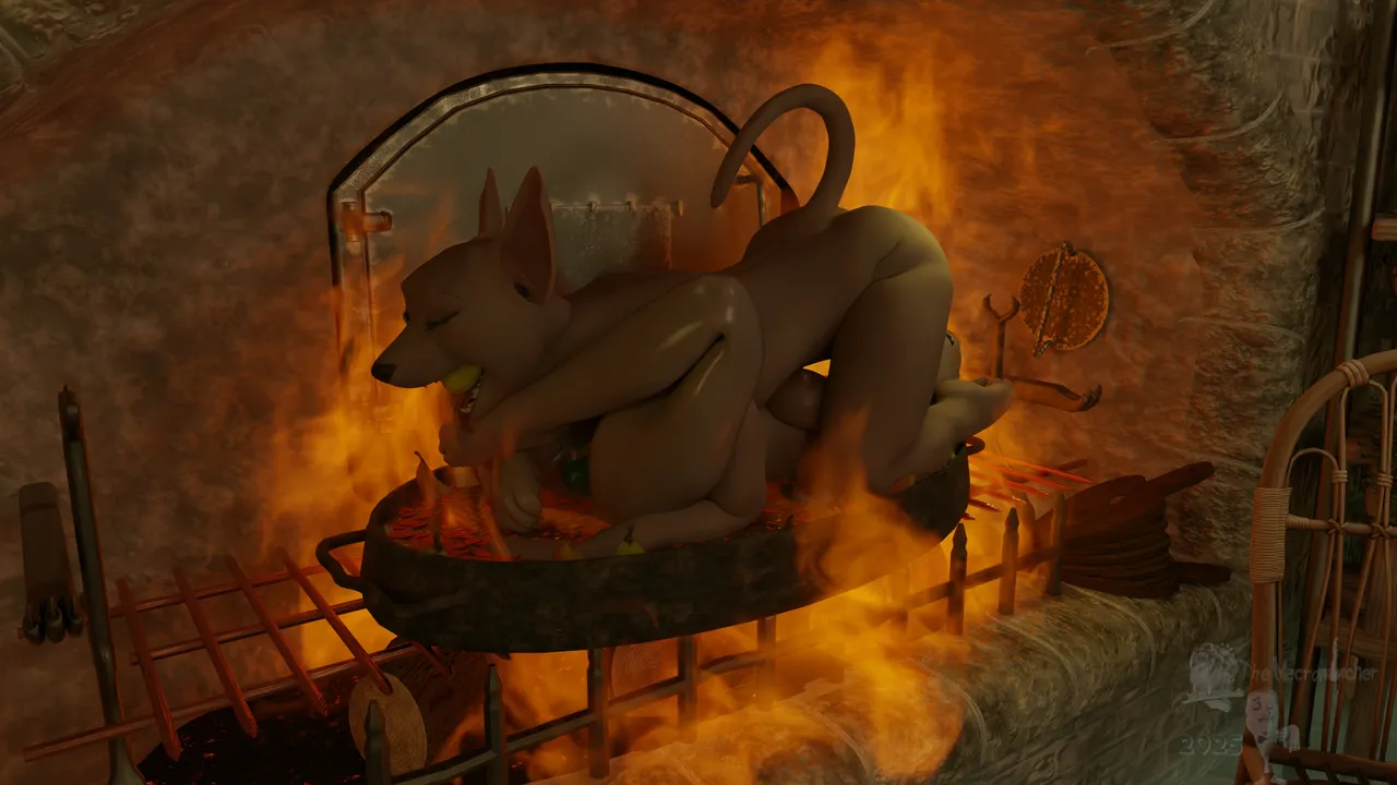 witch is dinner - Image 60
