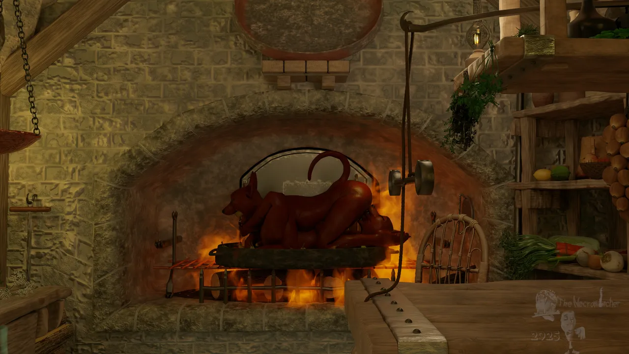 witch is dinner - Image 63