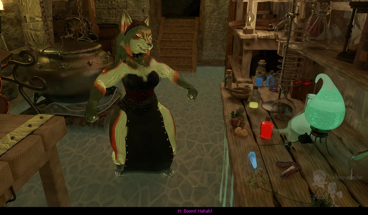 witch is dinner - Image 67