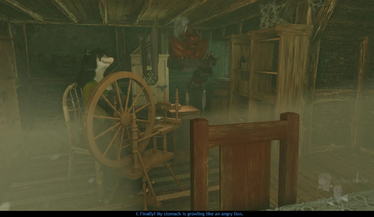 witch is dinner - Image 69
