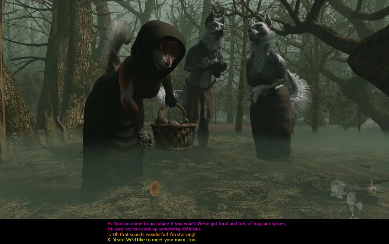 witch is dinner - Image 7