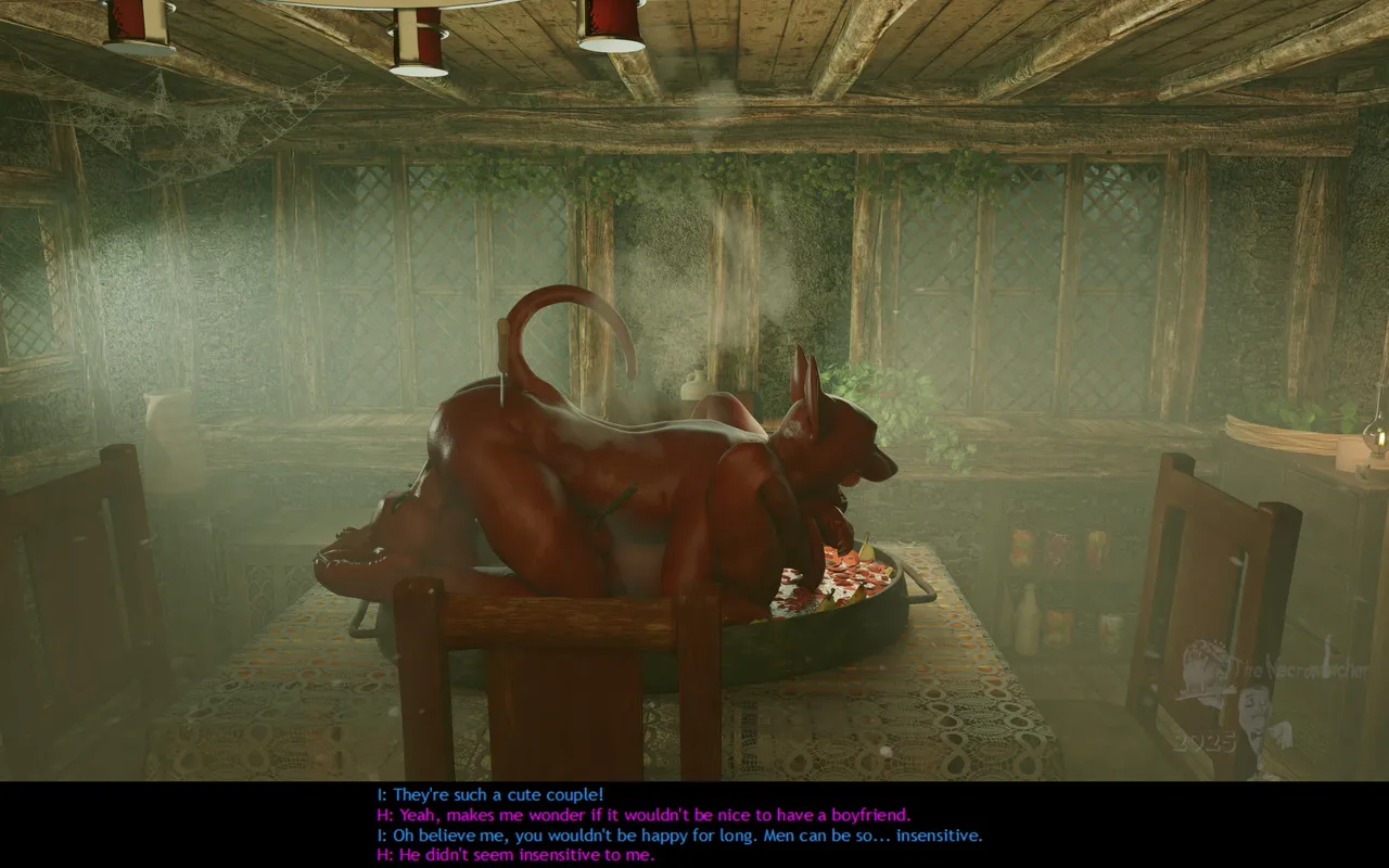 witch is dinner - Image 70