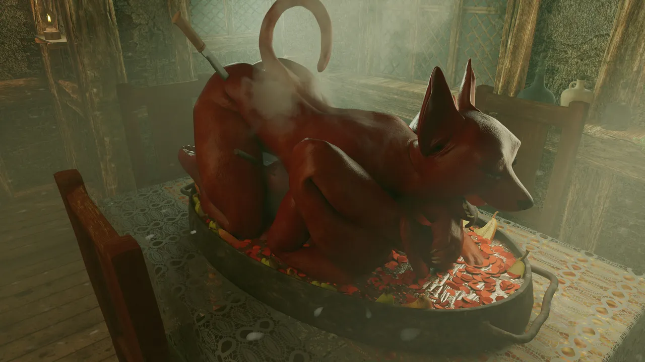 witch is dinner - Image 71