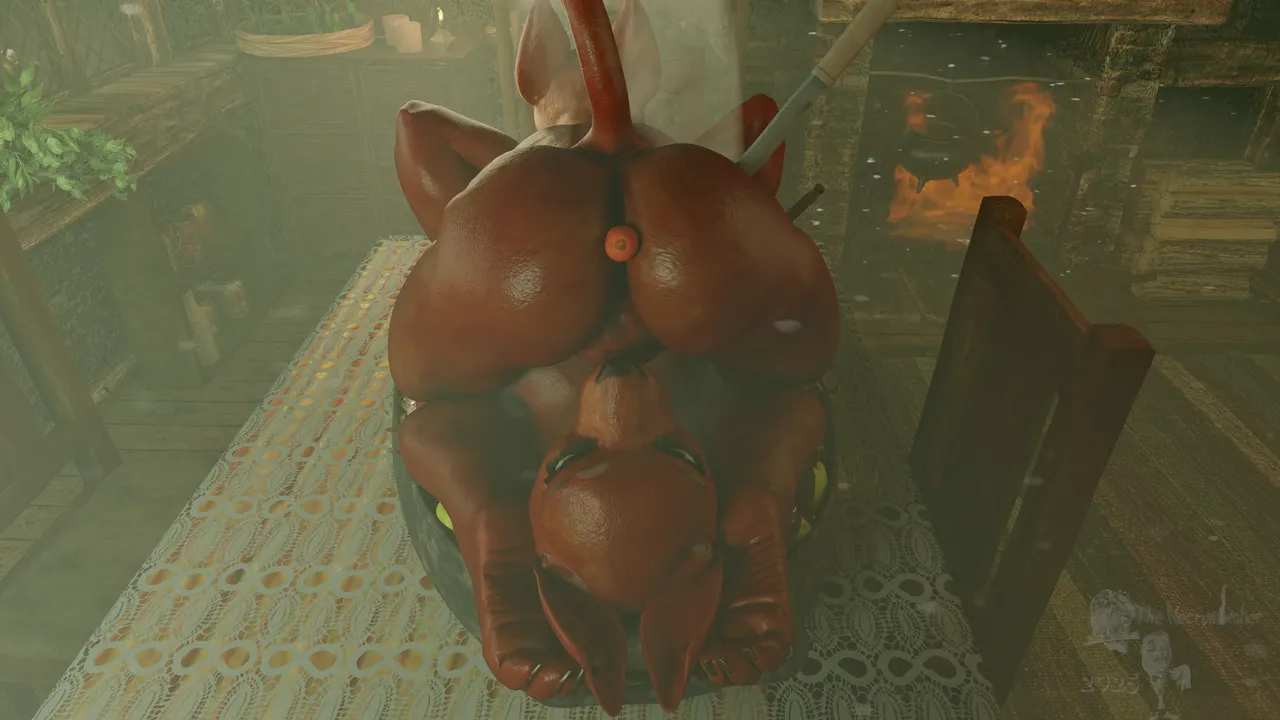 witch is dinner - Image 73