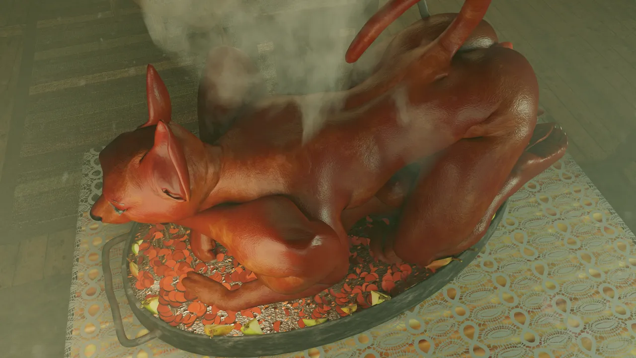witch is dinner - Image 74
