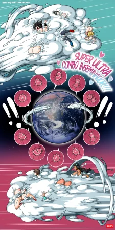 Witchkink00 NO NUT NOVEMBER CHALLENG - BULMA X HELEN PARR个人机翻 - Page 46