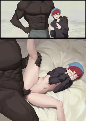 wjs07 Nemona, Penny Rika get BLACKED Pokemon - Page 17