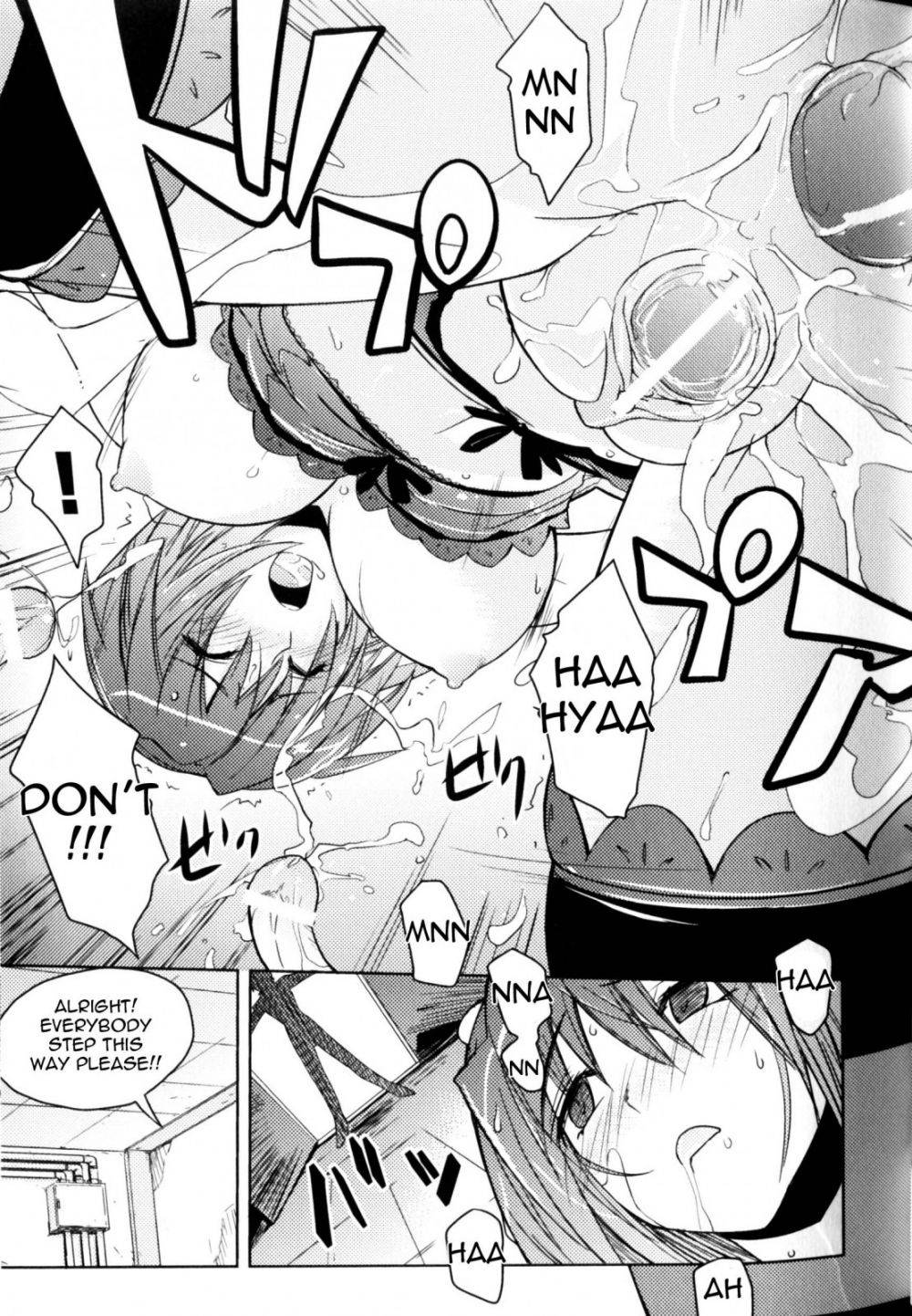 Woman Investigator K - Narcotics Investigation - Image 17