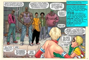 Wonder Weasel Begins. - Page 11