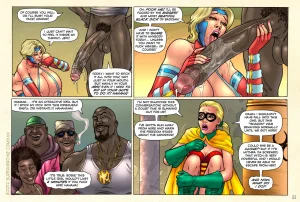 Wonder Weasel Begins. - Page 23