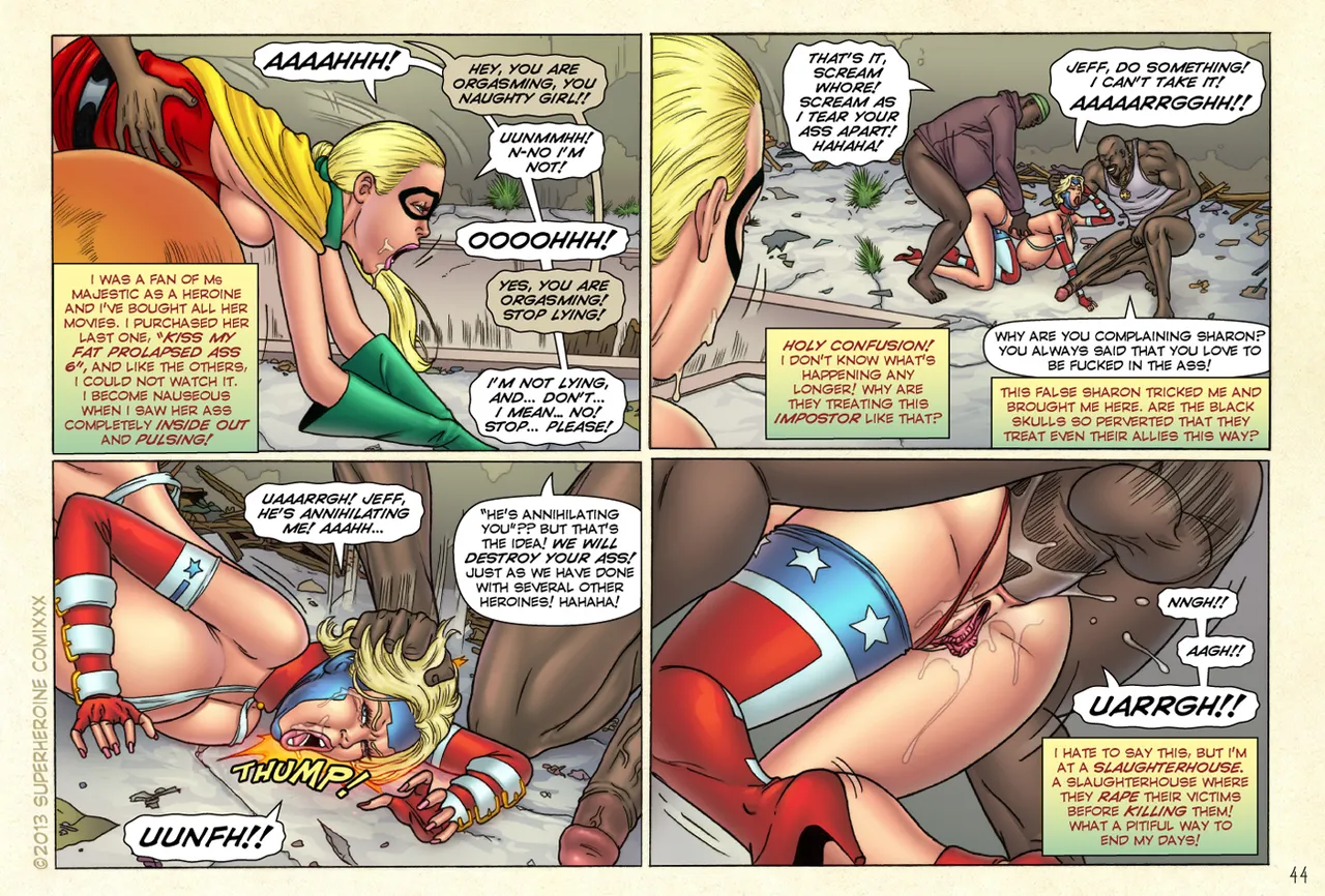 Wonder Weasel Begins. - Image 45