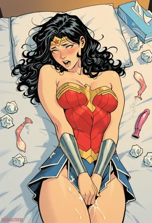 Wonder Woman by BubbleTeeXL GeneratedMisc BM2 Thumbnail