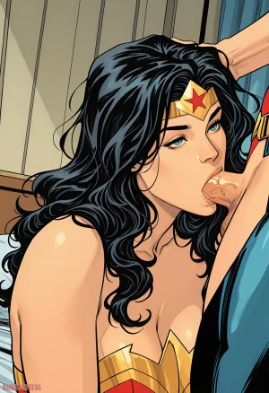 Wonder Woman by BubbleTeeXL GeneratedMisc BM2 - Page 140