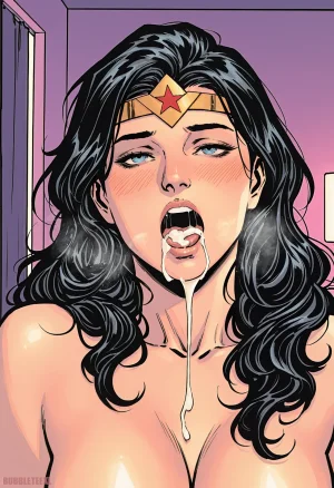 Wonder Woman by BubbleTeeXL GeneratedMisc BM2 - Page 166
