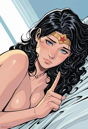 Wonder Woman by BubbleTeeXL GeneratedMisc BM2 - Page 169