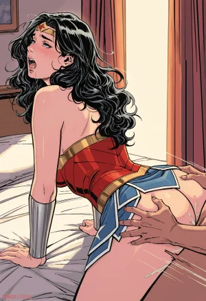 Wonder Woman by BubbleTeeXL GeneratedMisc BM2 - Page 171