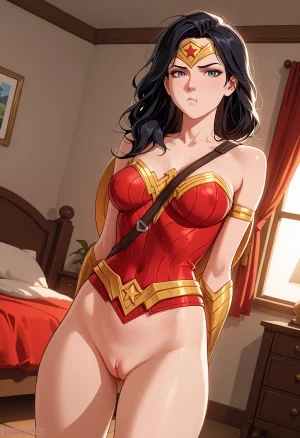 Wonder Woman by BubbleTeeXL GeneratedMisc BM2 - Page 175
